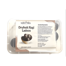 Ragi Dry Fruit Laddu