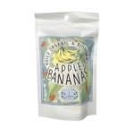 Natural Dried Apple Banana Mix