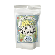 Natural Dried Apple Banana Mix