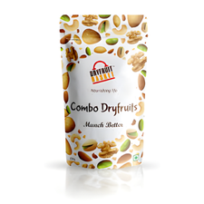 Dry Fruit & Fruit Combo Pack