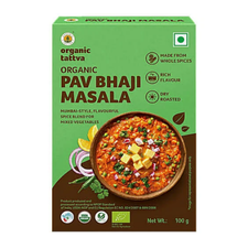 Organic Tattva Pav Bhaji Masala