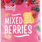 Mixed Berry Power Bowl