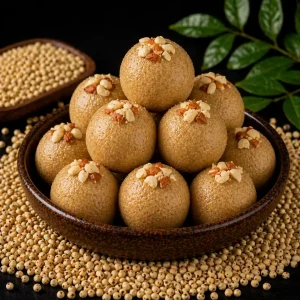 Jowar Laddu