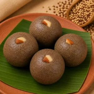 Multi millet Laddu