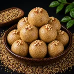 Multi millet Laddu