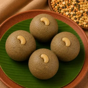 Multi Pulses Laddu
