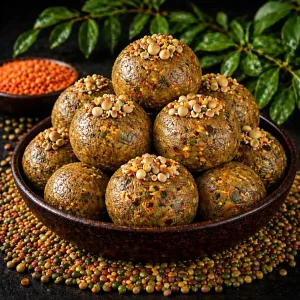 Multi Pulses Laddu