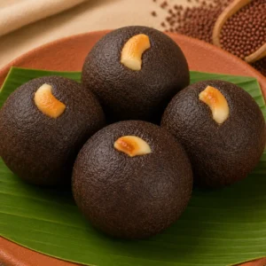 Ragi Laddu