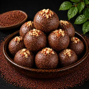 Ragi Laddu