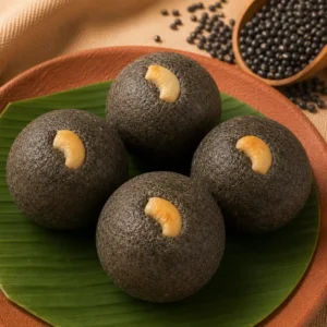 Urad Dal Laddu