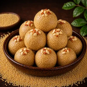 Foxtile laddu