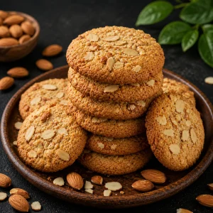 Almond Cookies