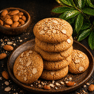 Almond Cookies