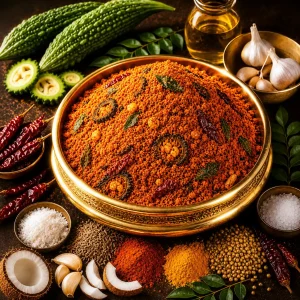 Bitter gourd Spice Powder