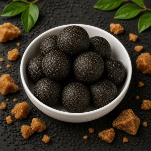 Black Sesame Seeds Laddu