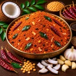 Coconut Spice Powder
