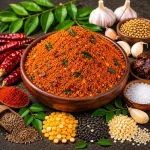 Curry Leaves Spice Powder
