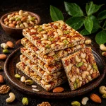 Dry Nut Chikki