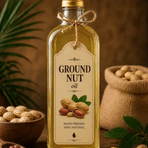 Ground Nut Oil