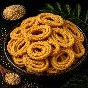 Jowar Murukulu