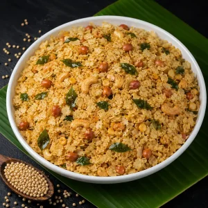 Jowar flakes mixture