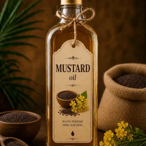 Mustard Oil