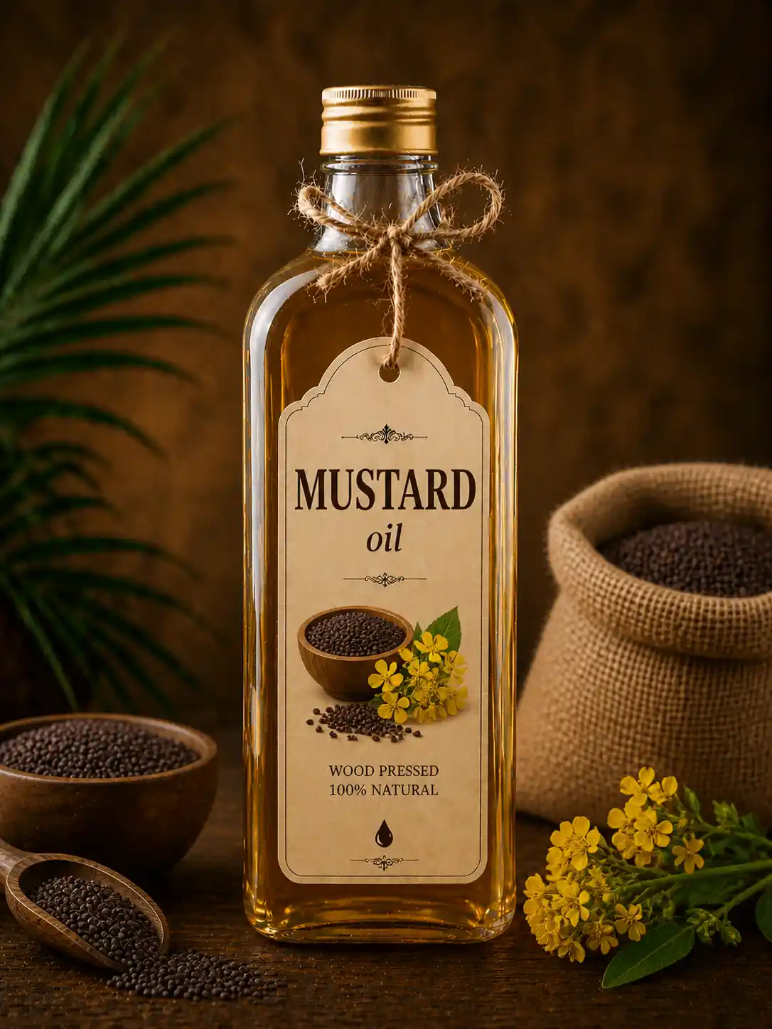 Mustard Oil