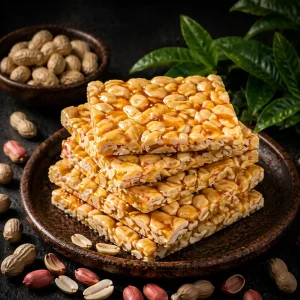 Peanut Chikki