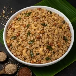 Ragi & Bajra Flakes Mixture