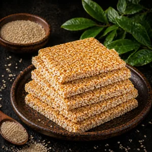 Sesame Chikki