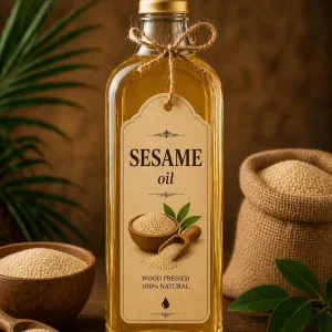 Sesame Oil