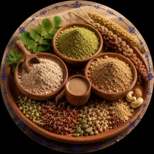 NutriMix Powders