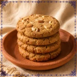 Nuts Cookies