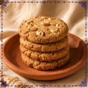 Nuts Cookies