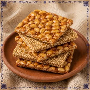 Chikki Bites