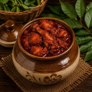 Chicken Bone Pickle