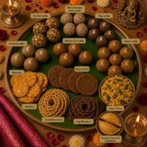 Festive Combo (Varalakshmi, Rakhi & Onam)