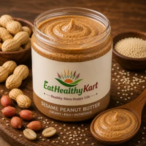 Sesame Peanut Spread
