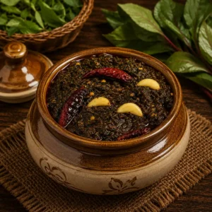 Gongura Pickle